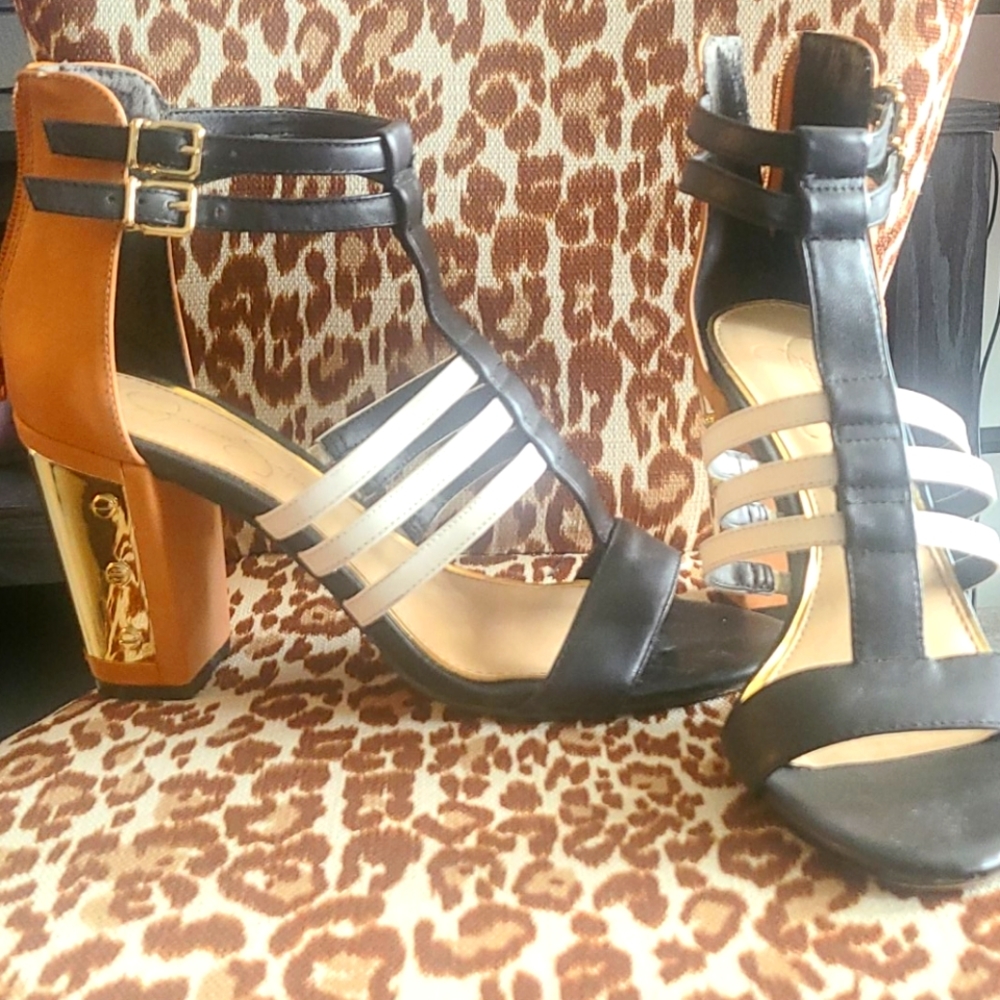 Jessica Simpson sandals